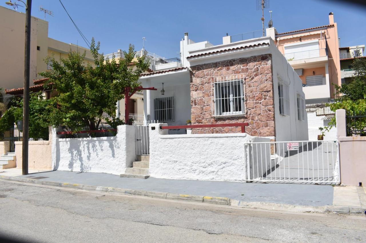 The Greek Side Of Life! Villa Artémida Eksteriør bilde