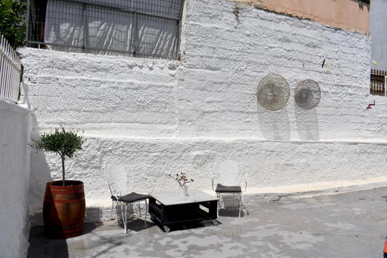 The Greek Side Of Life! Villa Artémida Eksteriør bilde