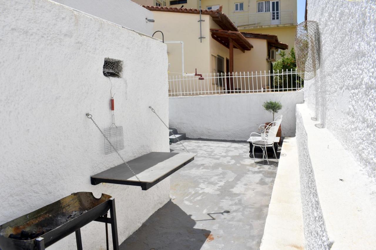 The Greek Side Of Life! Villa Artémida Eksteriør bilde
